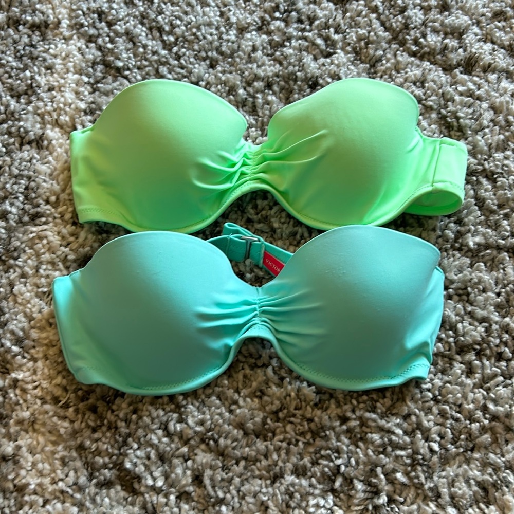 Victorias Secret bikini tops